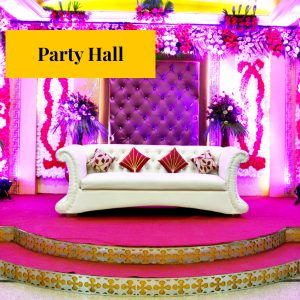 party hall