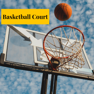basketball court